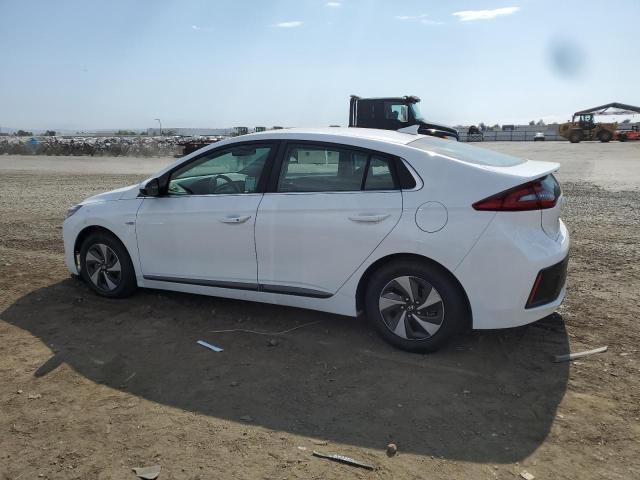 Photo 1 VIN: KMHC75LC2HU057523 - HYUNDAI IONIQ SEL 