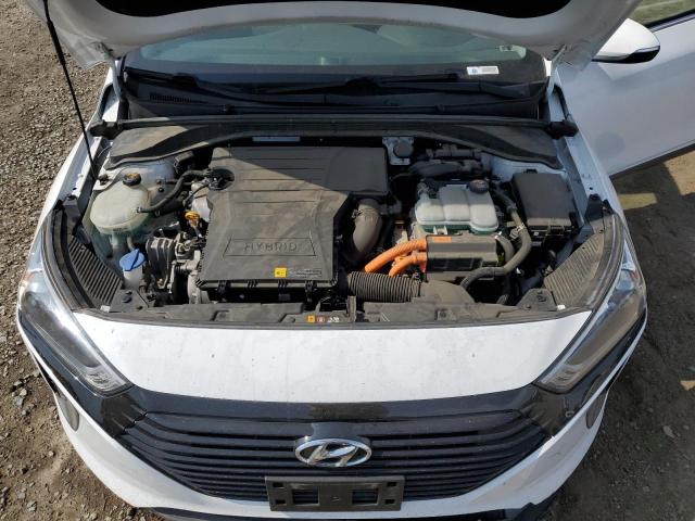 Photo 11 VIN: KMHC75LC2HU057523 - HYUNDAI IONIQ SEL 