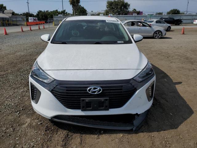 Photo 4 VIN: KMHC75LC2HU057523 - HYUNDAI IONIQ SEL 