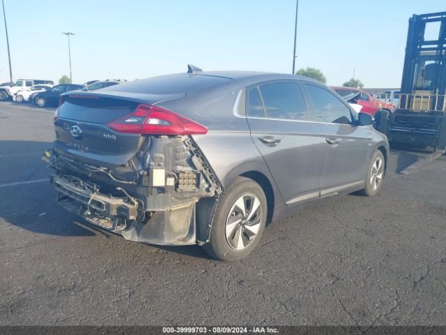 Photo 3 VIN: KMHC75LC2JU060525 - HYUNDAI IONIQ 