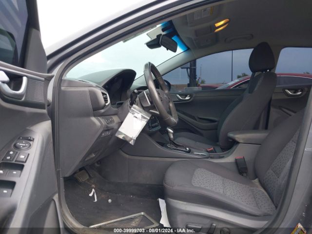 Photo 4 VIN: KMHC75LC2JU060525 - HYUNDAI IONIQ 