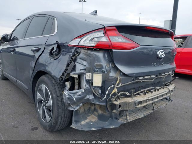 Photo 5 VIN: KMHC75LC2JU060525 - HYUNDAI IONIQ 