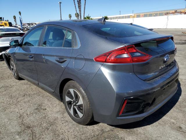 Photo 1 VIN: KMHC75LC2JU061772 - HYUNDAI IONIQ SEL 