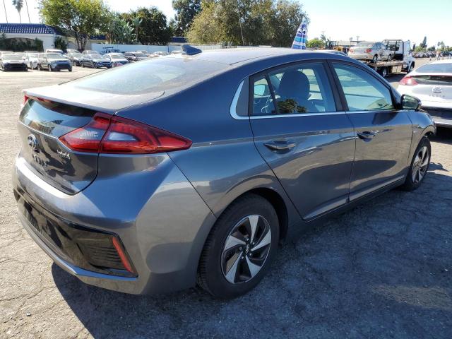 Photo 2 VIN: KMHC75LC2JU061772 - HYUNDAI IONIQ SEL 