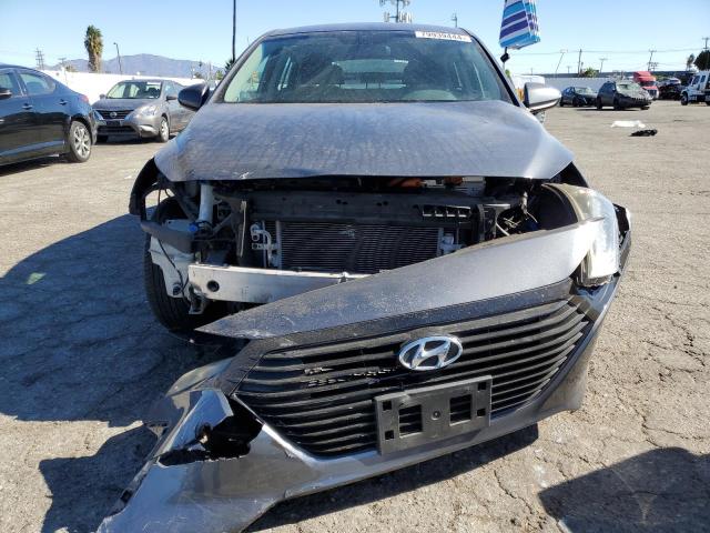 Photo 4 VIN: KMHC75LC2JU061772 - HYUNDAI IONIQ SEL 