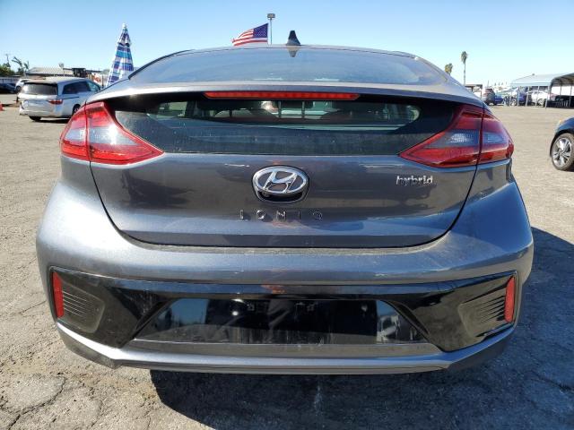 Photo 5 VIN: KMHC75LC2JU061772 - HYUNDAI IONIQ SEL 