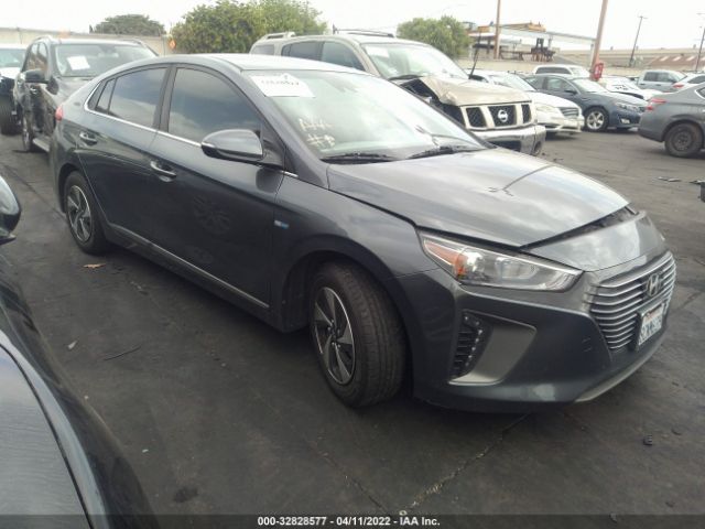 Photo 0 VIN: KMHC75LC2JU064140 - HYUNDAI IONIQ HYBRID 