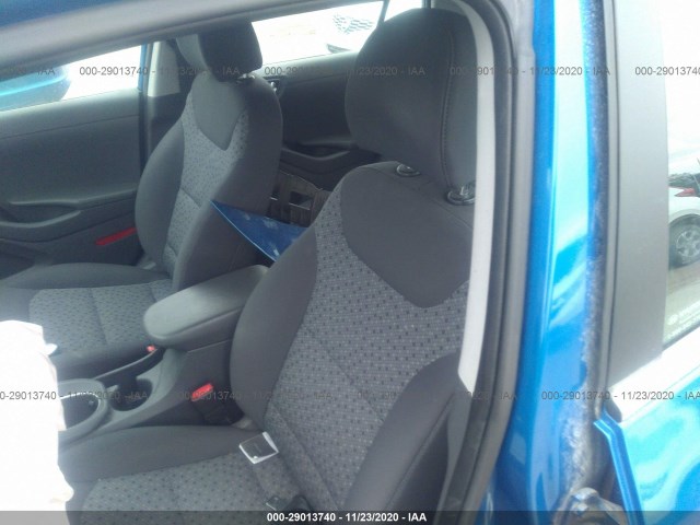 Photo 7 VIN: KMHC75LC2JU075610 - HYUNDAI IONIQ HYBRID 