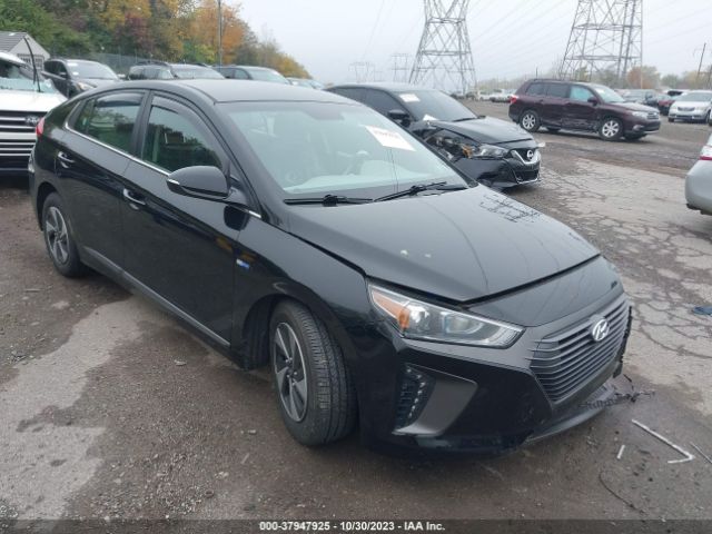 Photo 0 VIN: KMHC75LC2JU091189 - HYUNDAI IONIQ HYBRID 