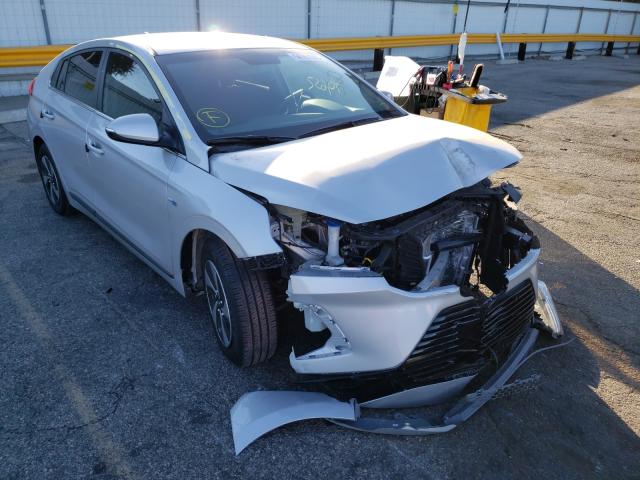 Photo 0 VIN: KMHC75LC2JU098692 - HYUNDAI IONIQ SEL 