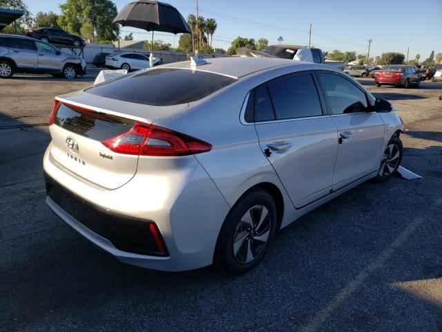 Photo 3 VIN: KMHC75LC2JU098692 - HYUNDAI IONIQ SEL 