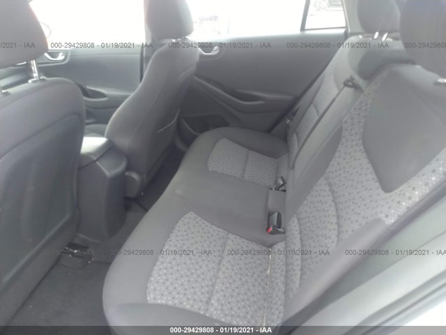 Photo 7 VIN: KMHC75LC2JU098790 - HYUNDAI IONIQ HYBRID 