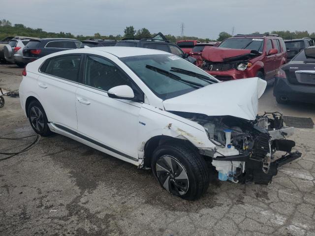 Photo 3 VIN: KMHC75LC2KU106503 - HYUNDAI IONIQ SEL 