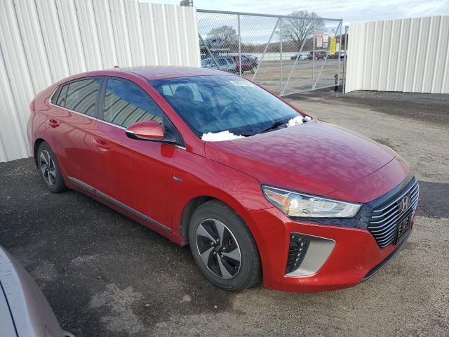 Photo 3 VIN: KMHC75LC2KU114522 - HYUNDAI IONIQ 