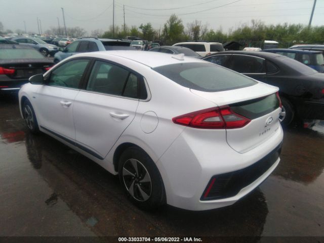 Photo 2 VIN: KMHC75LC2KU118831 - HYUNDAI IONIQ HYBRID 