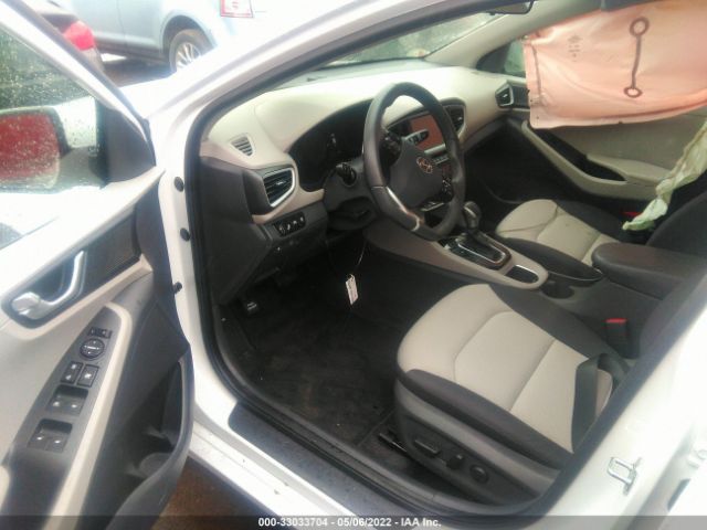 Photo 4 VIN: KMHC75LC2KU118831 - HYUNDAI IONIQ HYBRID 