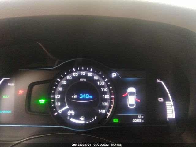 Photo 6 VIN: KMHC75LC2KU118831 - HYUNDAI IONIQ HYBRID 