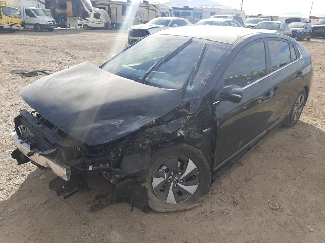 Photo 1 VIN: KMHC75LC2KU132714 - HYUNDAI IONIQ SEL 