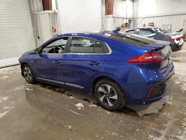 Photo 1 VIN: KMHC75LC2KU140554 - HYUNDAI IONIQ SEL 