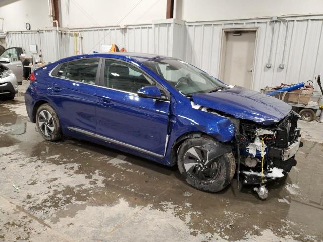 Photo 3 VIN: KMHC75LC2KU140554 - HYUNDAI IONIQ SEL 