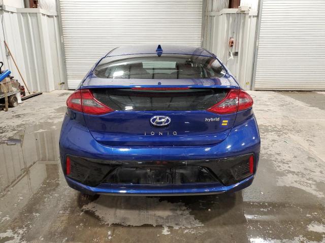 Photo 5 VIN: KMHC75LC2KU140554 - HYUNDAI IONIQ SEL 