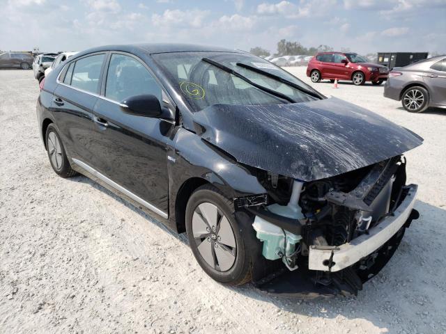 Photo 3 VIN: KMHC75LC2LU186404 - HYUNDAI IONIQ SE 