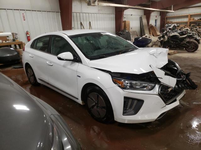 Photo 3 VIN: KMHC75LC2LU188282 - HYUNDAI IONIQ SE 