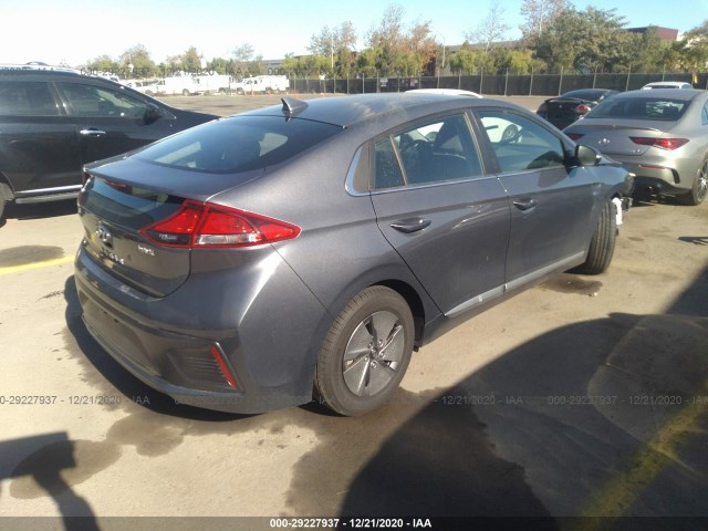 Photo 3 VIN: KMHC75LC2LU190159 - HYUNDAI IONIQ HYBRID 