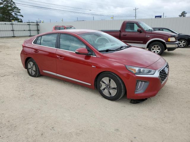 Photo 3 VIN: KMHC75LC2LU201936 - HYUNDAI IONIQ SE 