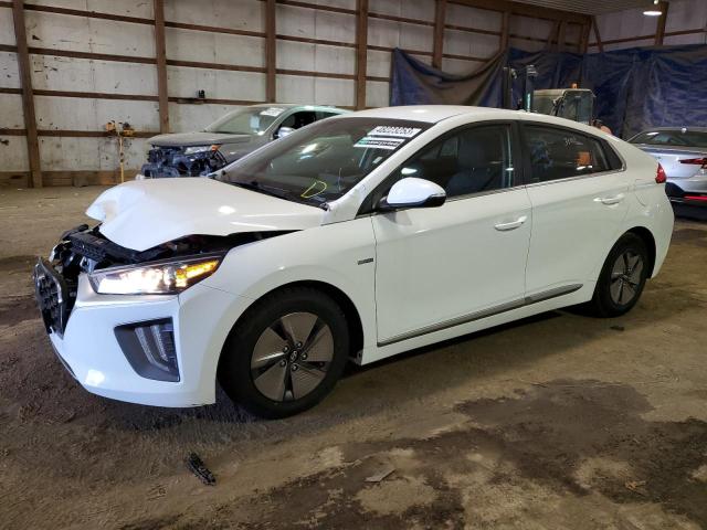 Photo 0 VIN: KMHC75LC2LU241823 - HYUNDAI IONIQ SE 