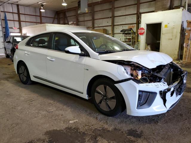 Photo 3 VIN: KMHC75LC2LU241823 - HYUNDAI IONIQ SE 