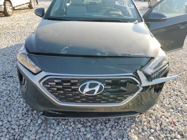 Photo 10 VIN: KMHC75LC2MU255481 - HYUNDAI IONIQ SE 