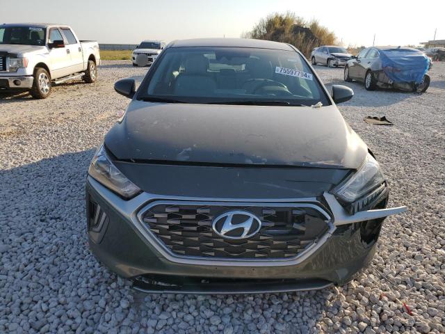 Photo 4 VIN: KMHC75LC2MU255481 - HYUNDAI IONIQ SE 