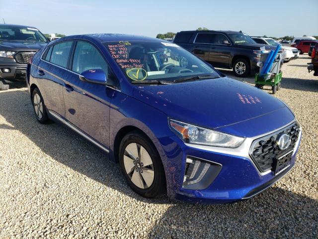 Photo 0 VIN: KMHC75LC2MU260888 - HYUNDAI IONIQ SE 