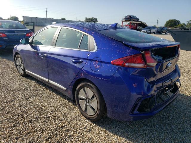 Photo 2 VIN: KMHC75LC2MU260888 - HYUNDAI IONIQ SE 