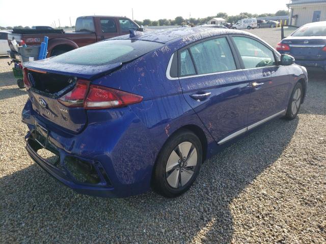 Photo 3 VIN: KMHC75LC2MU260888 - HYUNDAI IONIQ SE 