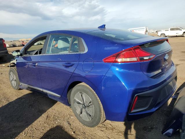 Photo 1 VIN: KMHC75LC2NU273559 - HYUNDAI IONIQ SE 