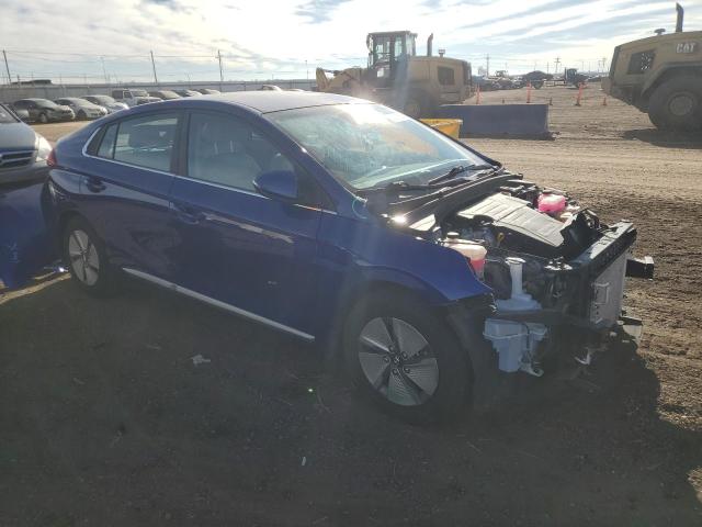 Photo 3 VIN: KMHC75LC2NU273559 - HYUNDAI IONIQ SE 