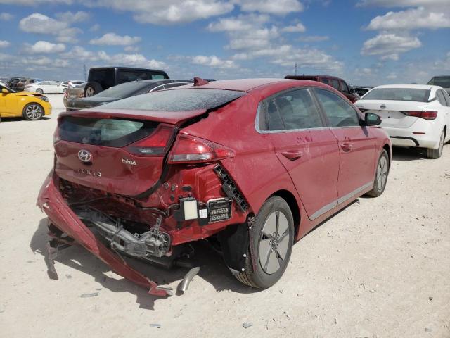 Photo 3 VIN: KMHC75LC2NU279880 - HYUNDAI IONIQ SE 