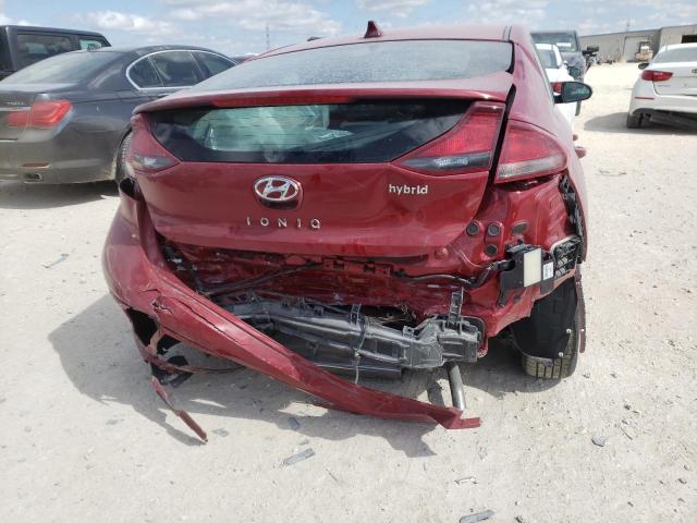 Photo 8 VIN: KMHC75LC2NU279880 - HYUNDAI IONIQ SE 