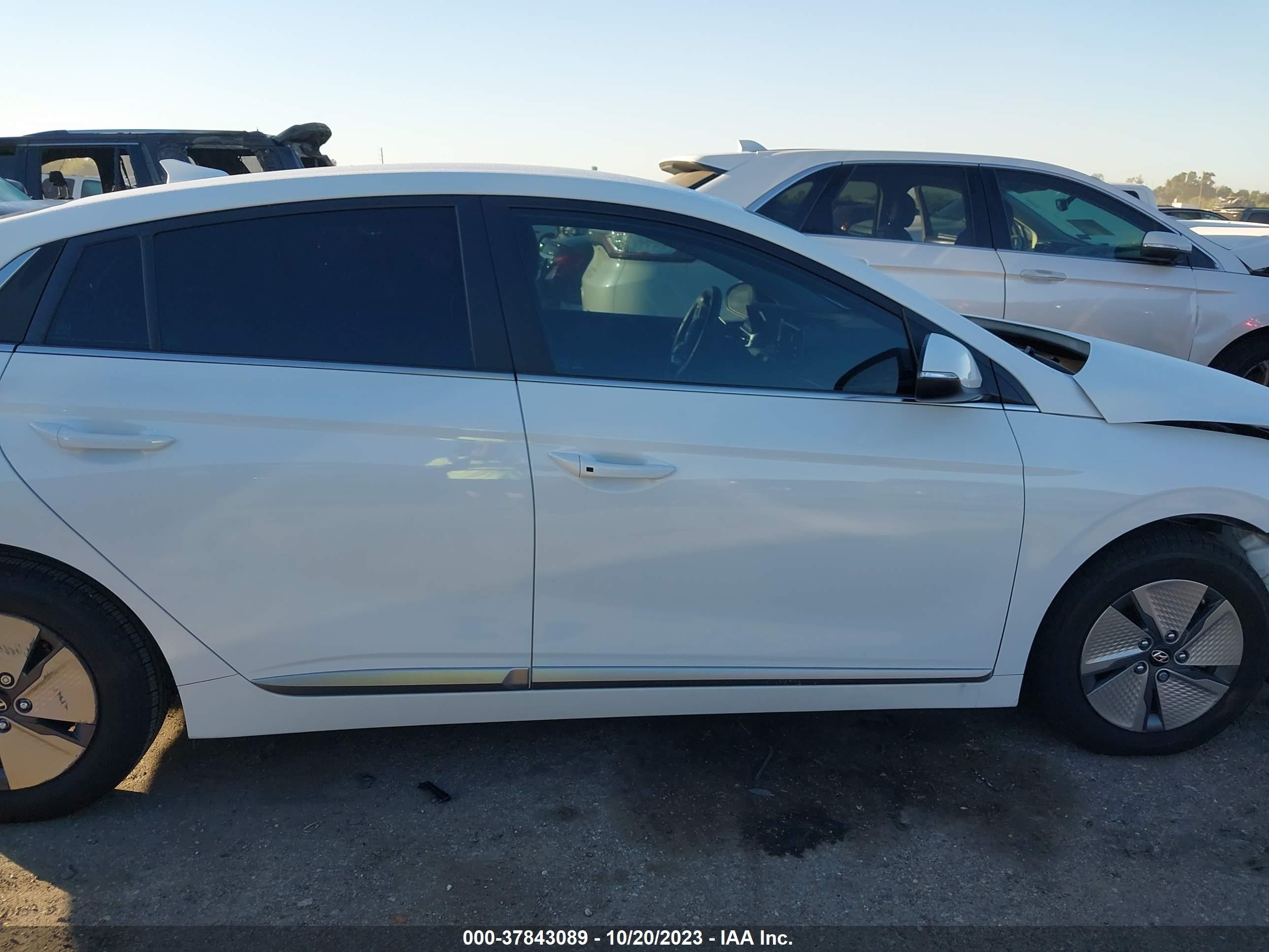 Photo 13 VIN: KMHC75LC2NU280043 - HYUNDAI IONIQ 