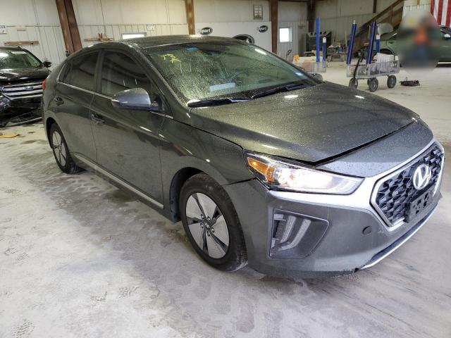 Photo 3 VIN: KMHC75LC2NU283332 - HYUNDAI IONIQ SE 