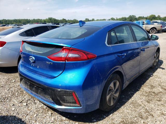 Photo 3 VIN: KMHC75LC3HU018844 - HYUNDAI IONIQ SEL 