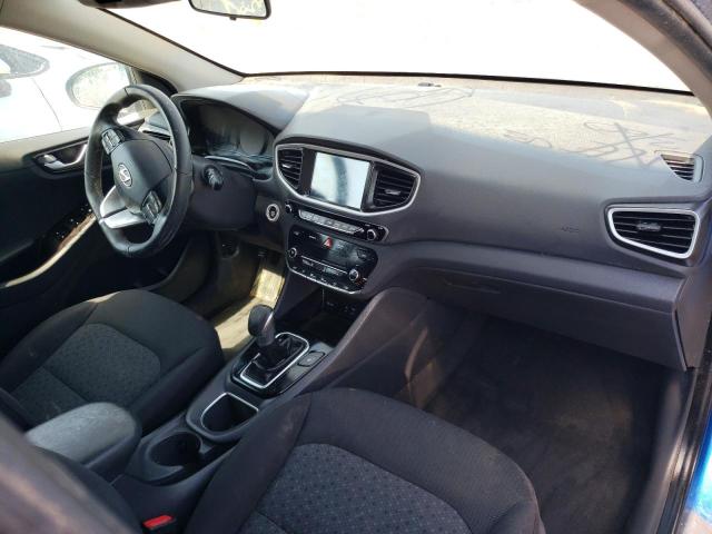 Photo 8 VIN: KMHC75LC3HU018844 - HYUNDAI IONIQ SEL 