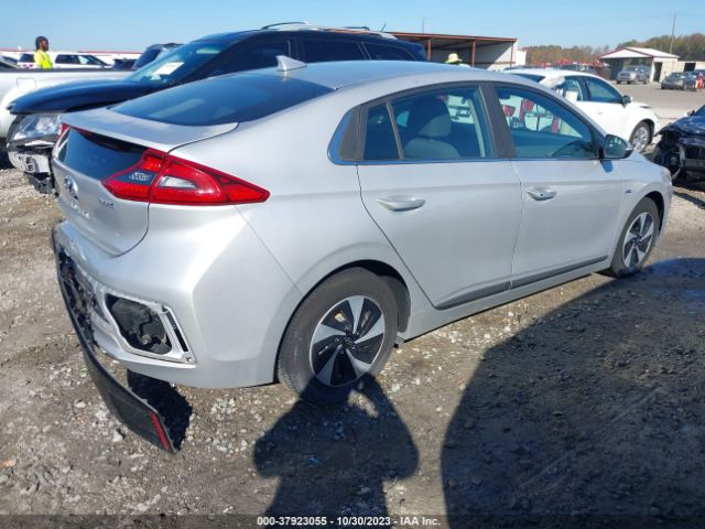 Photo 3 VIN: KMHC75LC3HU021016 - HYUNDAI IONIQ HYBRID 