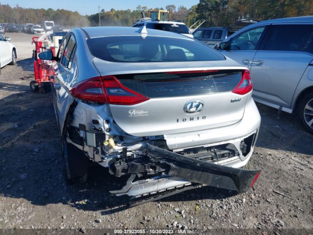 Photo 5 VIN: KMHC75LC3HU021016 - HYUNDAI IONIQ HYBRID 