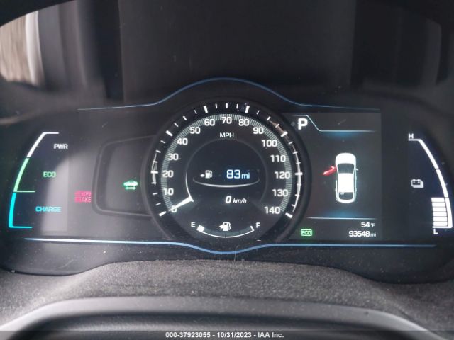 Photo 6 VIN: KMHC75LC3HU021016 - HYUNDAI IONIQ HYBRID 