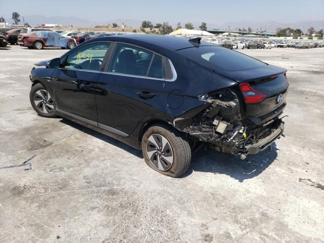 Photo 2 VIN: KMHC75LC3HU021484 - HYUNDAI IONIQ SEL 