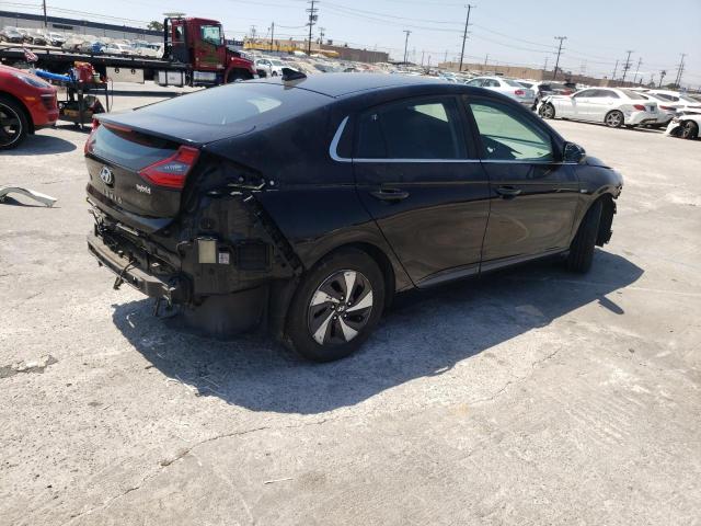 Photo 3 VIN: KMHC75LC3HU021484 - HYUNDAI IONIQ SEL 