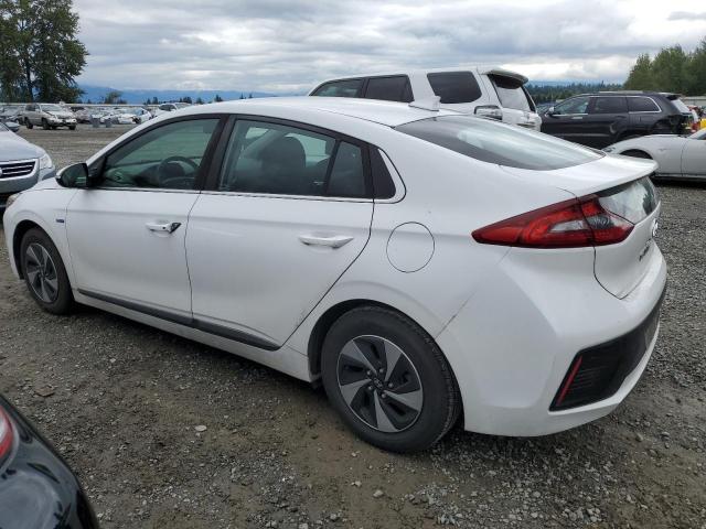 Photo 1 VIN: KMHC75LC3HU026376 - HYUNDAI IONIQ 